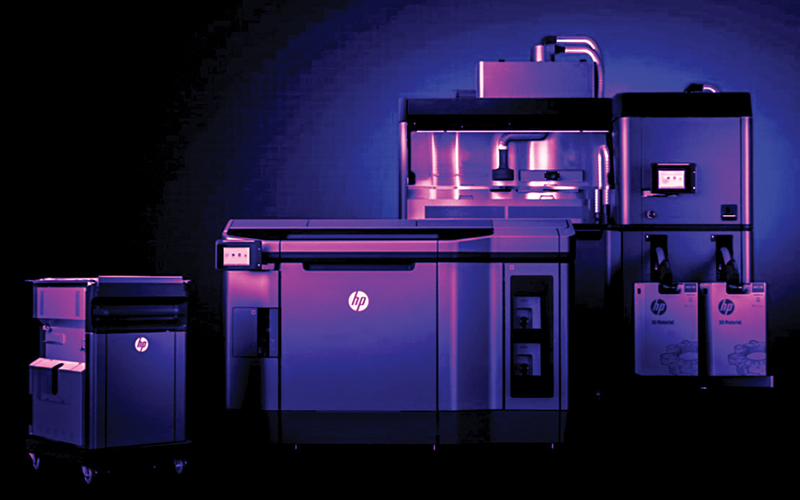 Unboxing Our New HP Multi Jet Fusion 4200 3D Printer Fluxaxis