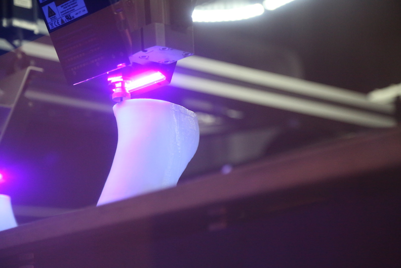 3D Printing a Mannequin Today