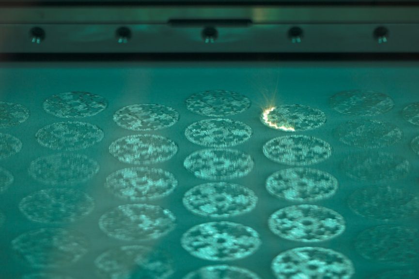 Metal 3D printing isn’t quite mainstream but it’s developing fast