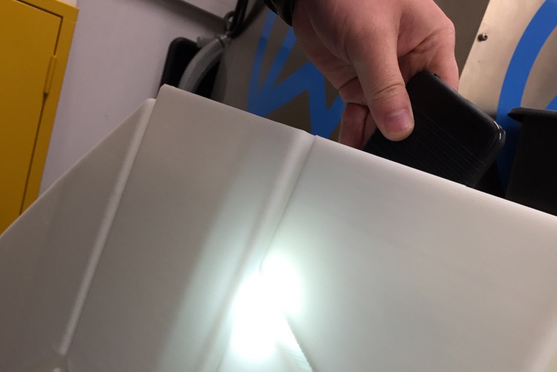 Shine a light