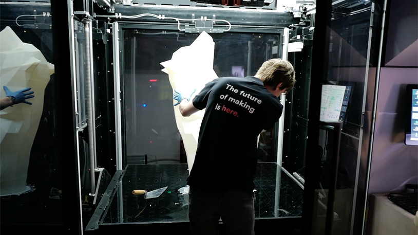 Unlocking 3D Printing’s Creative Capabilities