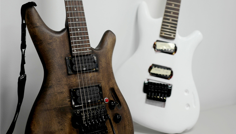 Turning Guitar Design up to Eleven