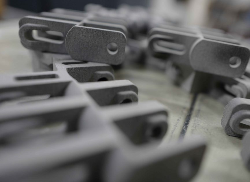 Additive Manufacturing & Our HP MJF