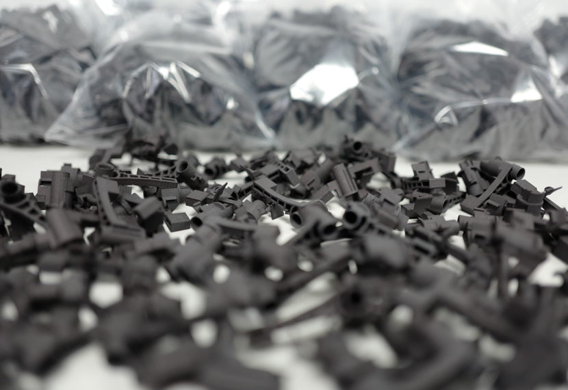 Additive Manufacturing & Our HP MJF