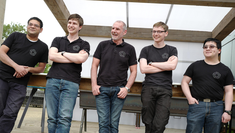 Fluxaxis is different. Meet the Team and find out why…