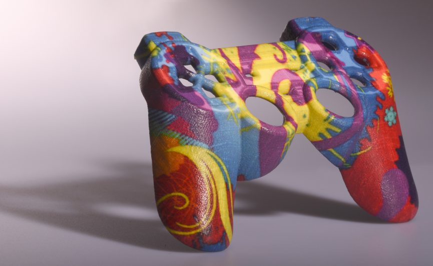 Printing in Colour