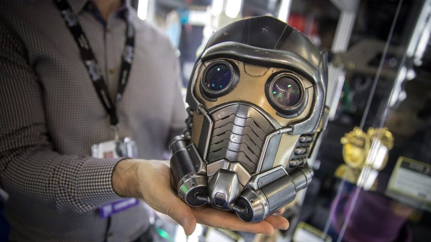 3D Printing for Film & TV
