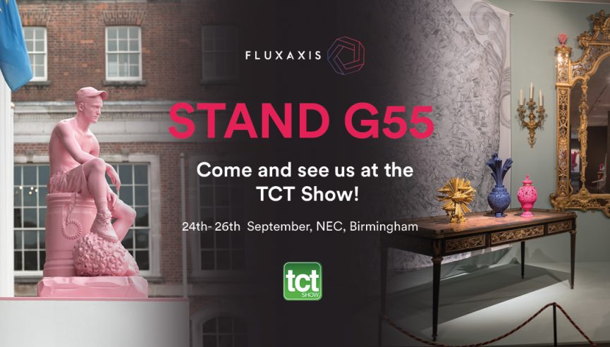 Come and see us at the TCT Show!