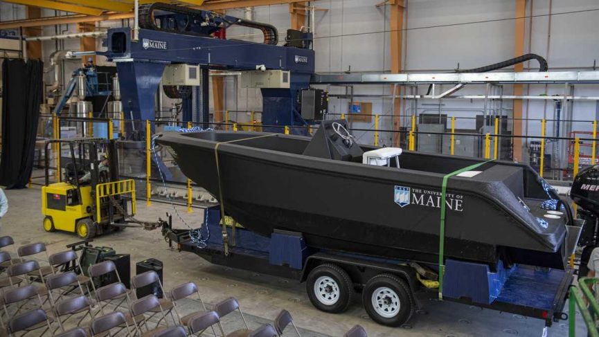 Making Waves in the Transport Industry