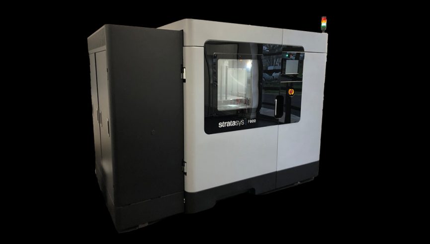 The Latest Addition to our Lab: Meet the Stratasys F900
